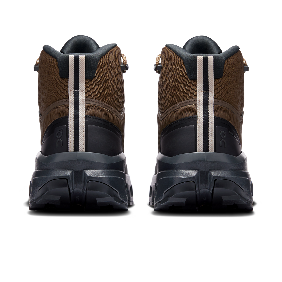 Botas On Cloudrock Mid Waterproof Hombre - vista 5