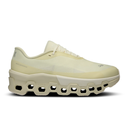 Tenis On Cloudmonster 2 PAF - Verde brote / Blanco - Mujer - vista 1