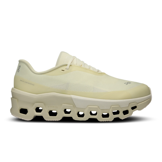 Tenis On Cloudmonster 2 PAF - Verde brote / Blanco - Mujer - vista 1