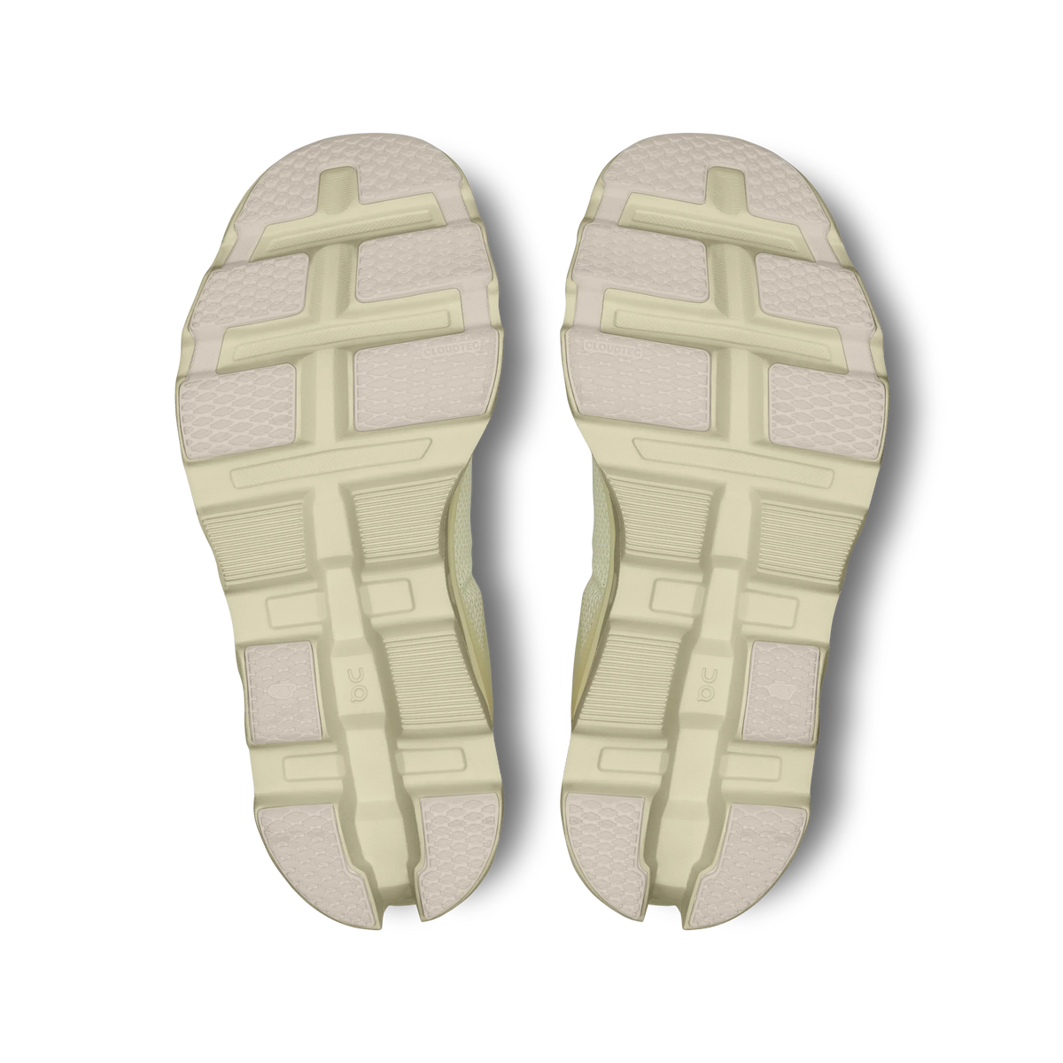 Tenis On Cloudmonster 2 PAF - Verde brote / Blanco - Mujer - vista 3