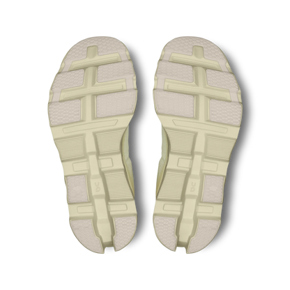 Tenis On Cloudmonster 2 PAF - Verde brote / Blanco - Mujer - vista 3