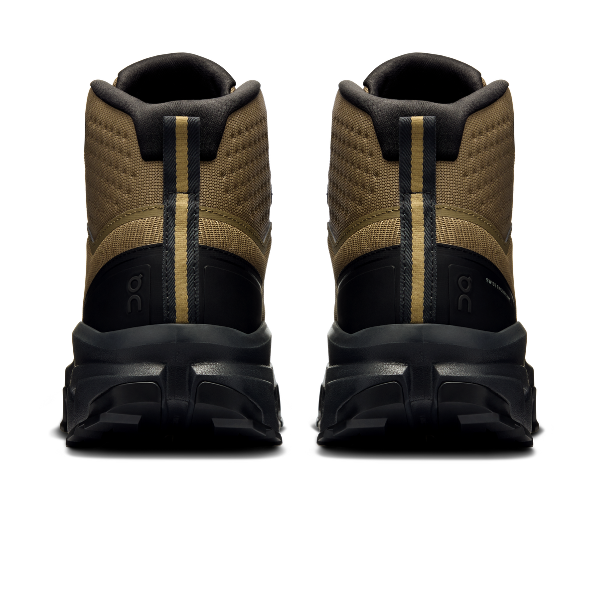 Botas On Cloudrock Mid Waterproof Hombre - vista 5