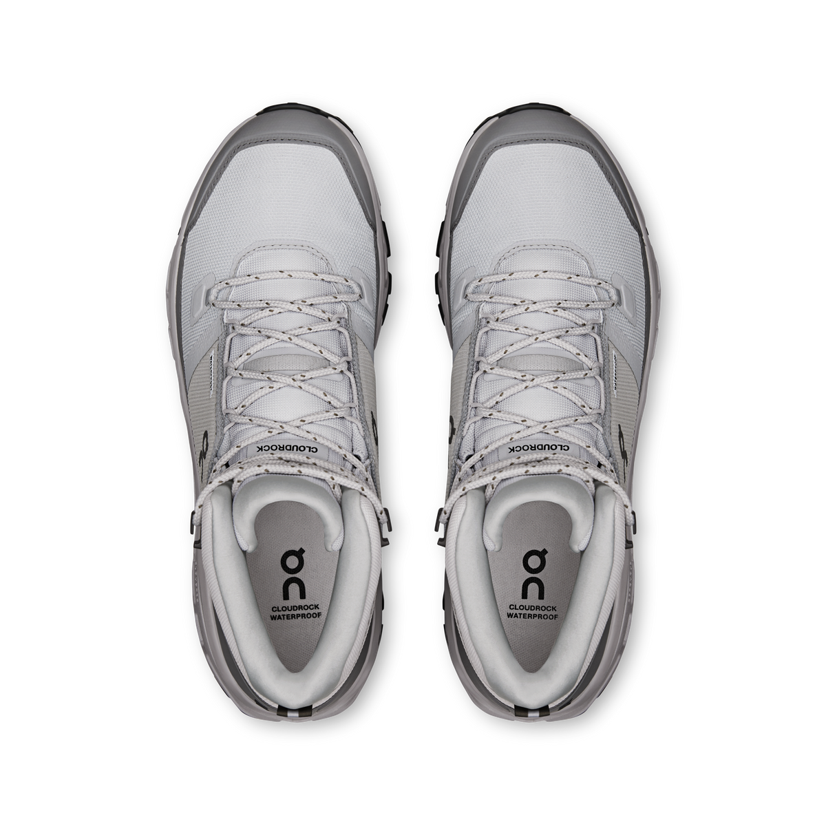 Botas On Cloudrock Mid Waterproof Hombre - vista 2