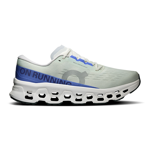 Tenis On Cloudmonster 3 Hombre - Azul hielo / Marfil - vista 1