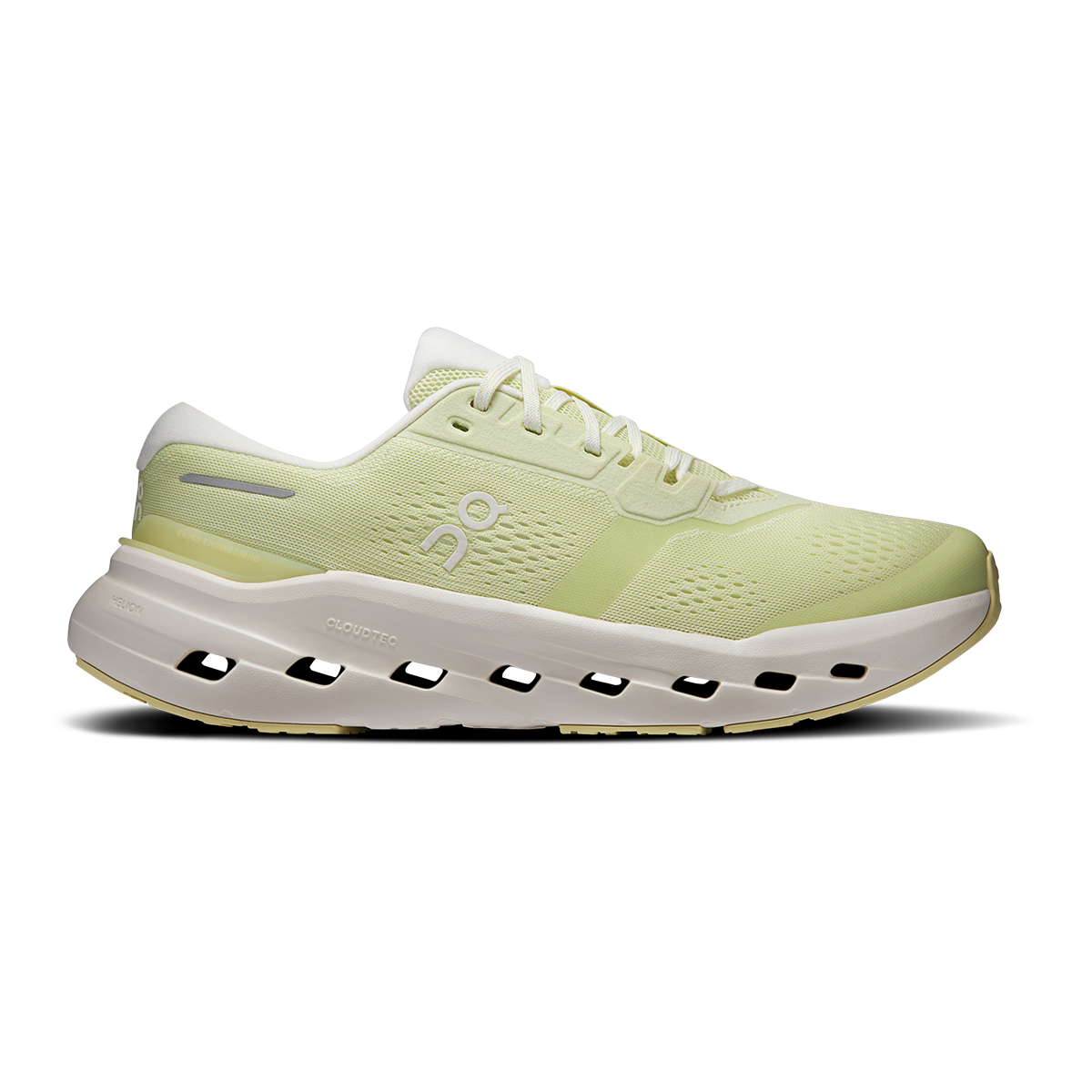 Tenis On Cloudrunner 3 Hombre - Lino / Marfil - vista 1