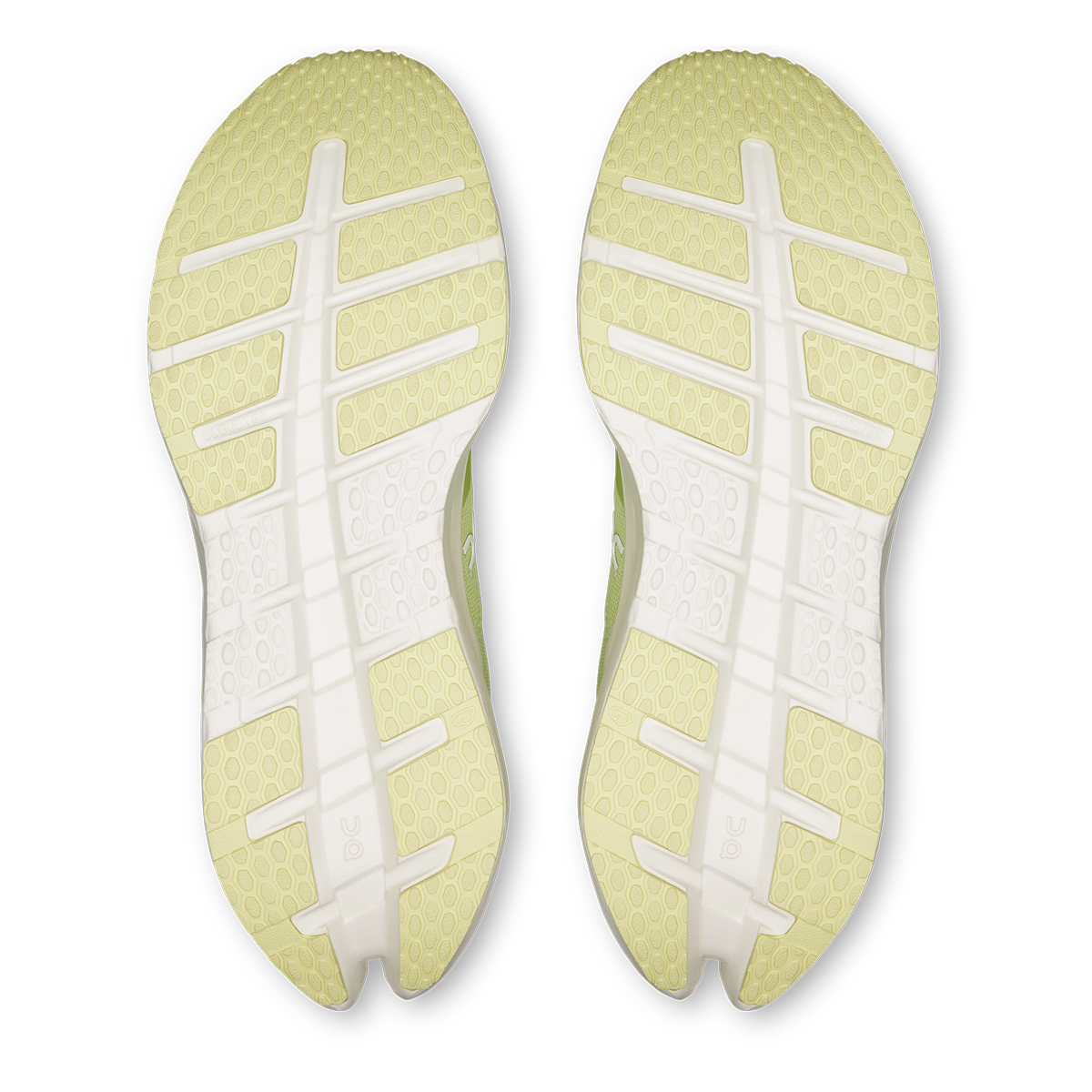 Tenis On Cloudrunner 3 Hombre - Lino / Marfil - vista 4
