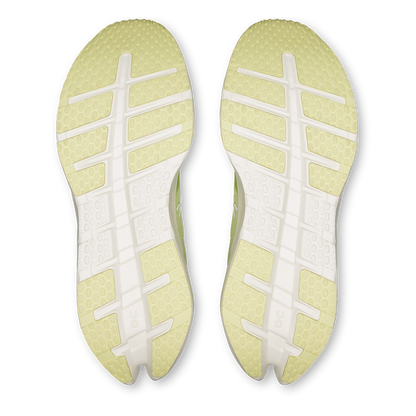 Tenis On Cloudrunner 3 Hombre - Lino / Marfil - vista 4