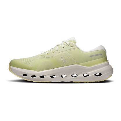 Tenis On Cloudrunner 3 Hombre - Lino / Marfil - vista 2