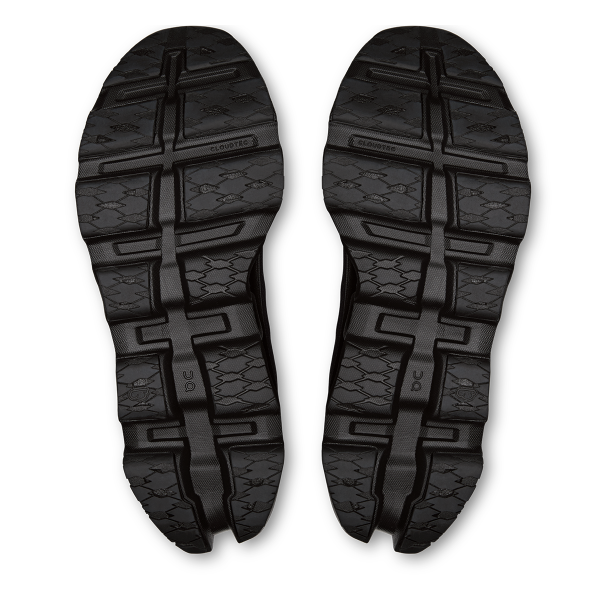 Tenis On Cloudmonster 3 Hombre - Negro / Negro - vista 4