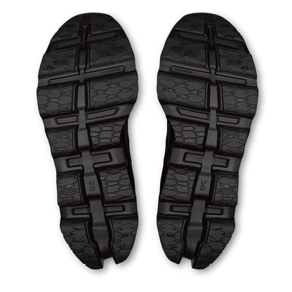 Tenis On Cloudmonster 3 Hombre - Negro / Negro - vista 4
