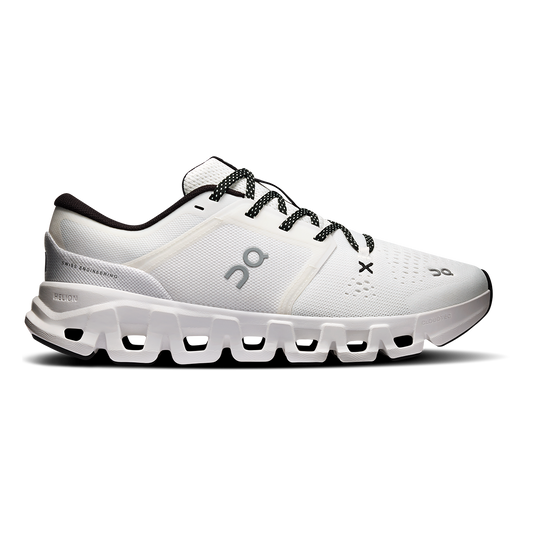 Tenis On Cloud X 5 Hombre - Blanco / Negro - vista 1
