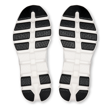 Tenis On Cloud X 5 Mujer - Blanco / Negro - vista 4