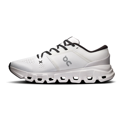 Tenis On Cloud X 5 Hombre - Blanco / Negro - vista 2