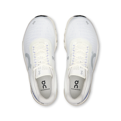 Tenis On Cloudmonster 2 - Marfil / Gris nube - Mujer - vista 2
