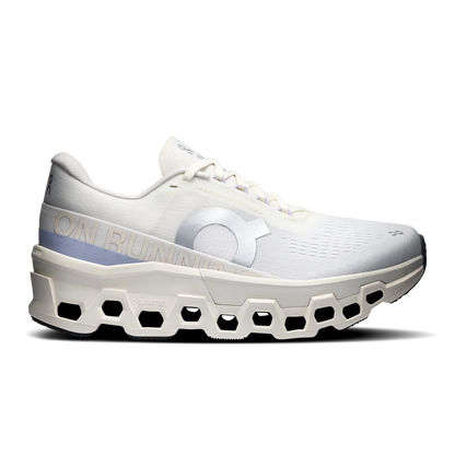 Tenis On Cloudmonster 2 - Marfil / Gris nube - Mujer - vista 1