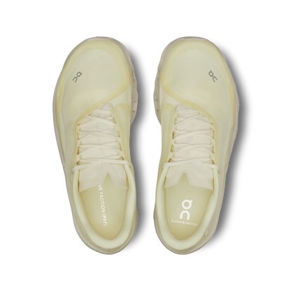 Tenis On Cloudmonster 2 PAF - Verde brote / Blanco - Mujer - vista 2
