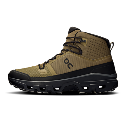 Botas On Cloudrock Mid Waterproof Hombre - vista 4