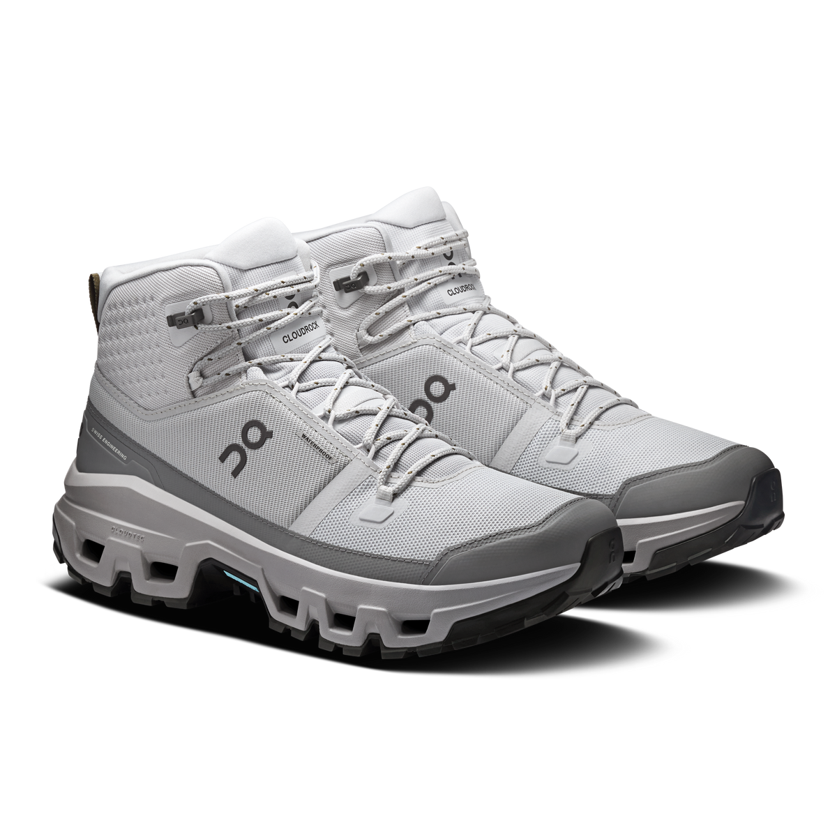 Botas On Cloudrock Mid Waterproof Hombre - vista 6