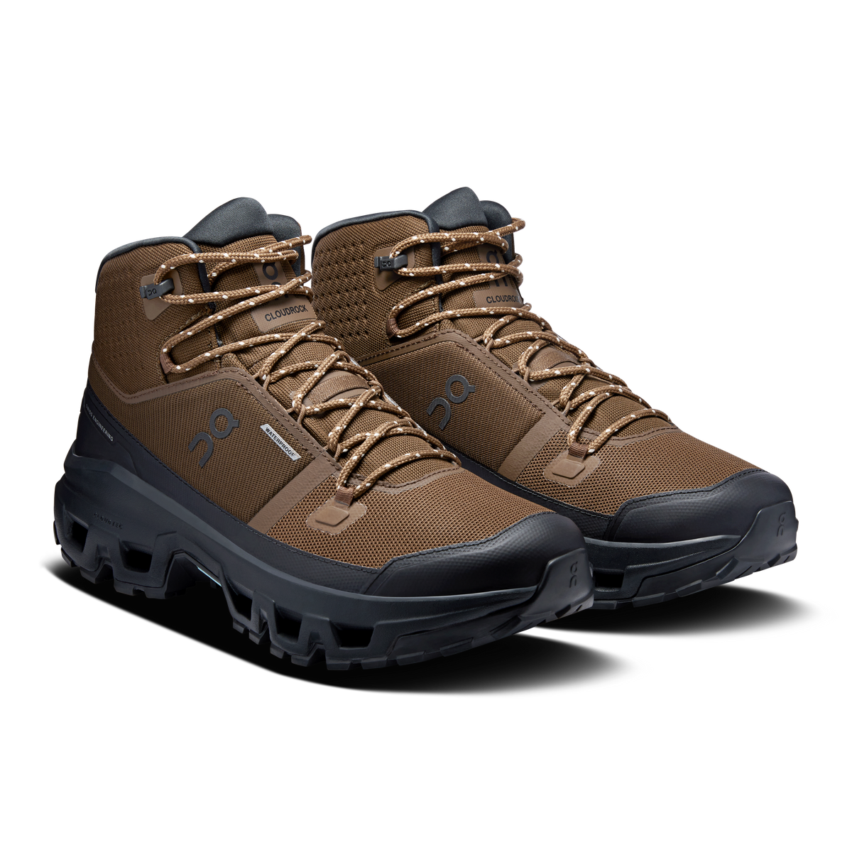 Botas On Cloudrock Mid Waterproof Hombre - vista 6