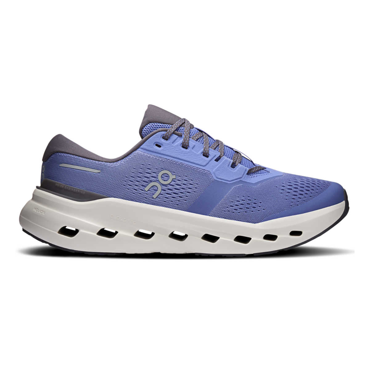 Tenis On Cloudrunner 3 Hombre - Azul marino / Marfil - vista 1