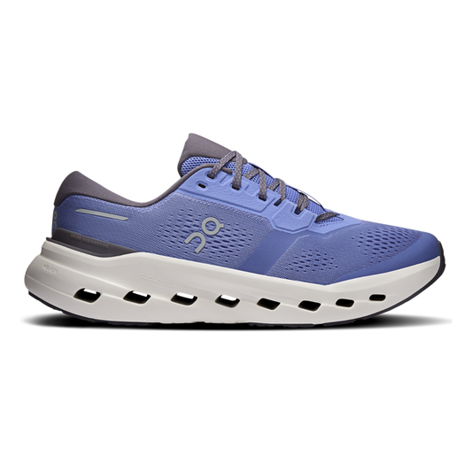 Tenis On Cloudrunner 3 Hombre - Azul marino / Marfil - vista 1