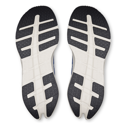 Tenis On Cloudrunner 3 Hombre - Azul marino / Marfil - vista 4