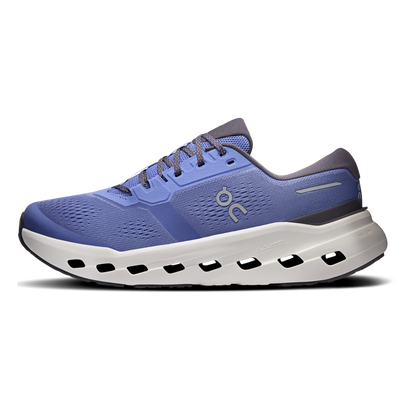 Tenis On Cloudrunner 3 Hombre - Azul marino / Marfil - vista 2