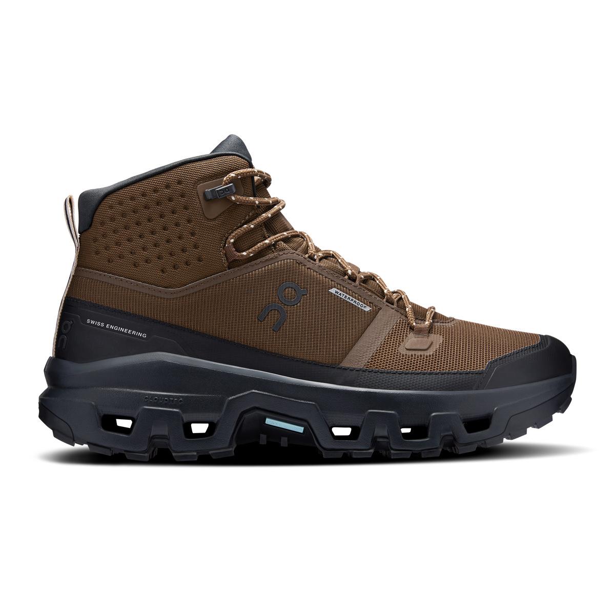 Botas On Cloudrock Mid Waterproof Hombre - vista 1