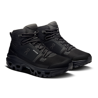 Botas On Cloudrock Mid Waterproof Hombre - vista 6