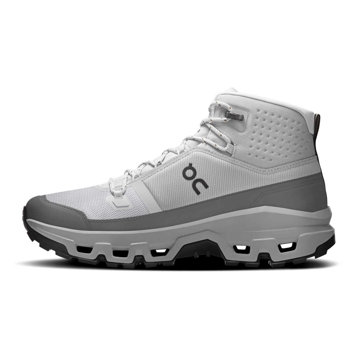 Botas On Cloudrock Mid Waterproof Hombre - vista 4