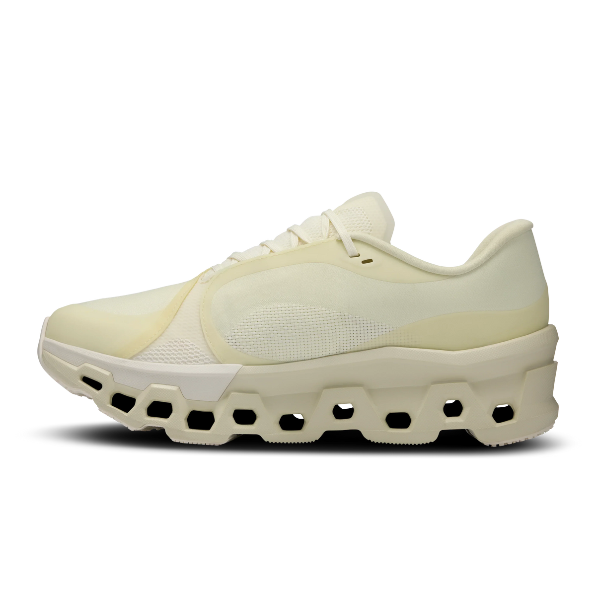 Tenis On Cloudmonster 2 PAF - Verde brote / Blanco - Mujer - vista 4