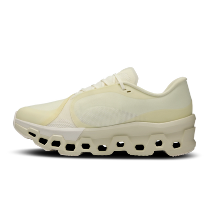 Tenis On Cloudmonster 2 PAF - Verde brote / Blanco - Mujer - vista 4