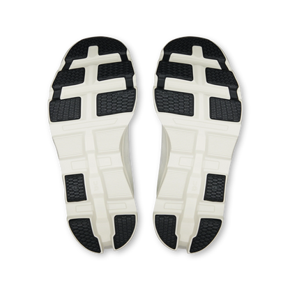 Tenis On Cloudmonster 2 - Marfil / Gris nube - Mujer - vista 3
