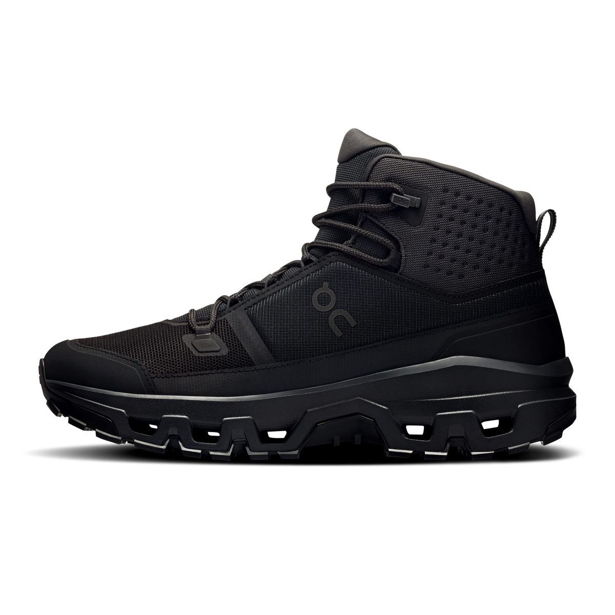 Botas On Cloudrock Mid Waterproof Hombre - vista 4