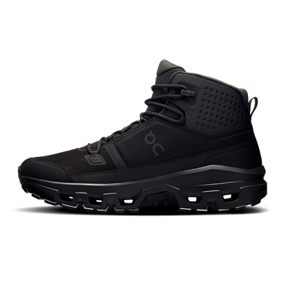 Botas On Cloudrock Mid Waterproof Hombre - vista 4