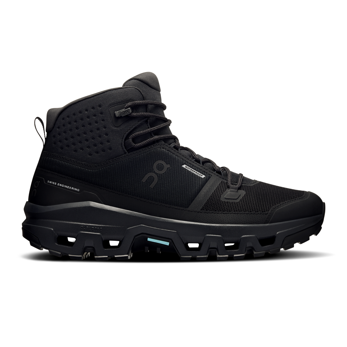 Botas On Cloudrock Mid Waterproof Hombre - vista 1