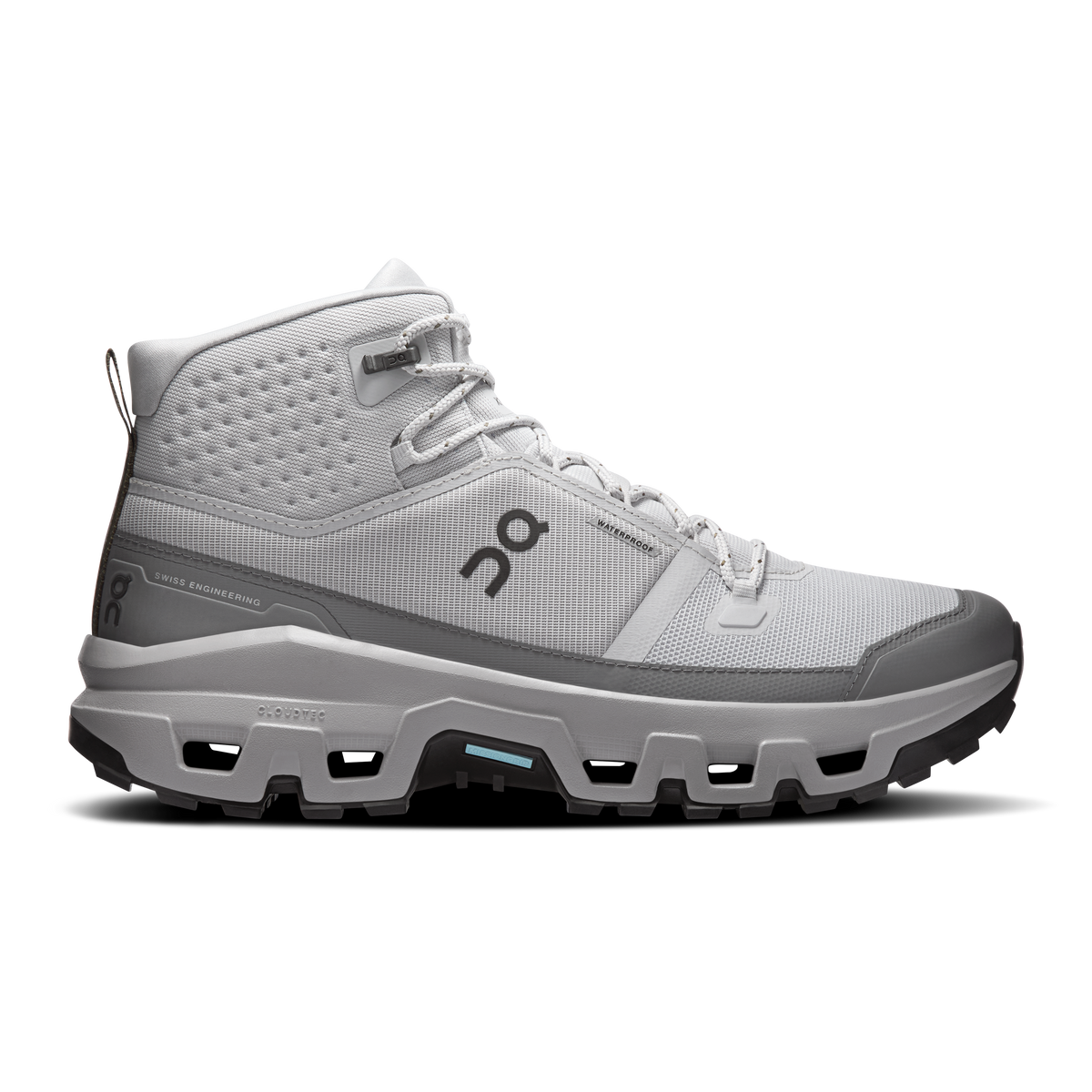 Botas On Cloudrock Mid Waterproof Hombre - vista 1